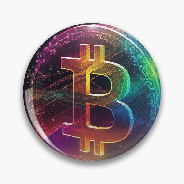 Item preview, Bitcoin Logo designed and sold by Nathan Engquist.