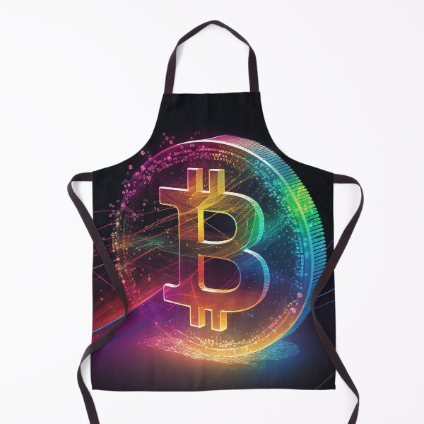 Item preview, Bitcoin Logo designed and sold by Nathan Engquist.