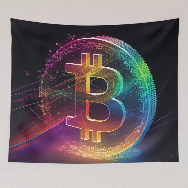 Item preview, Bitcoin Logo designed and sold by Nathan Engquist.