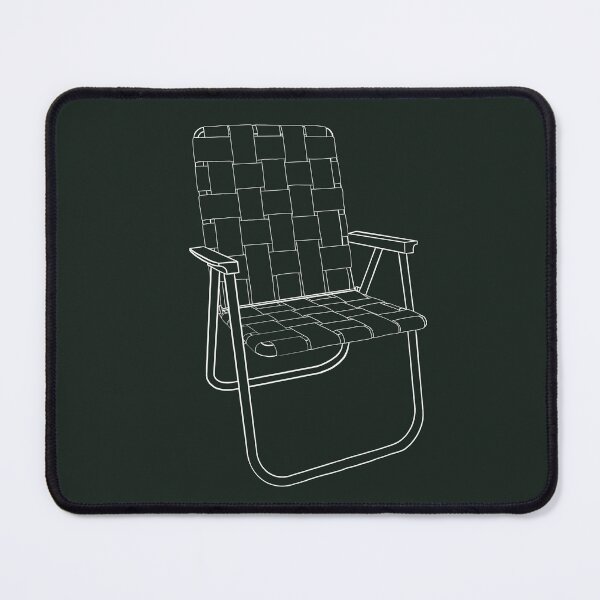Item preview, Your Grandpas Lawn Chair #3 designed and sold by meghan-tyrrell.