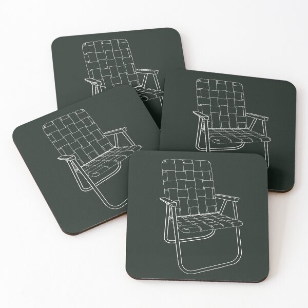 Item preview, Your Grandpas Lawn Chair #3 designed and sold by meghan-tyrrell.