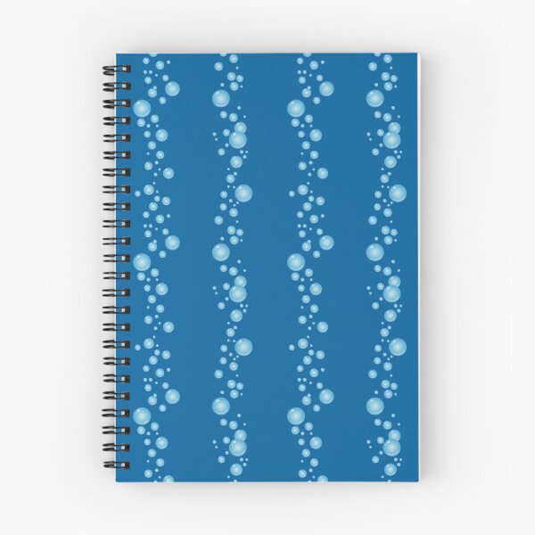 Item preview, Bubbly Blue designed and sold by mixMixtli.