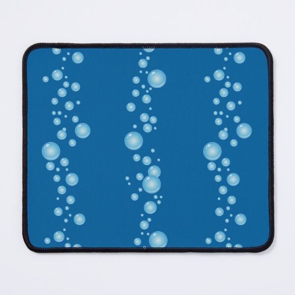 Item preview, Bubbly Blue designed and sold by mixMixtli.