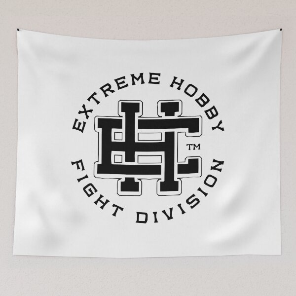 Item preview, EXTREME HOBBY FIGHT DIVISION designed and sold by danangfinto.