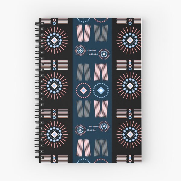 Item preview, Geometric Mandala Ornament Tribal Ethnic Illustration Texture Seamless Striped Pattern In Aztec Style Figure Indian Scandinavian Gypsy Mexican Folk Pattern designed and sold by Casanova7000.