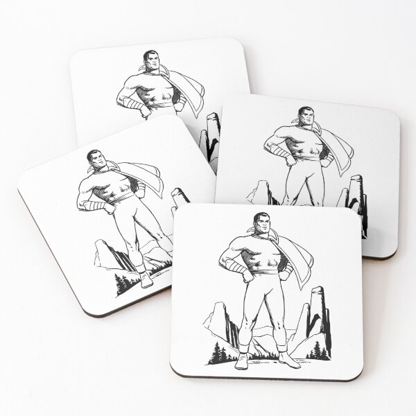 Item preview, RETRO SUPERHERO designed and sold by m313andrade.