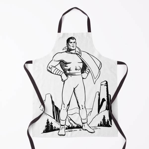Item preview, RETRO SUPERHERO designed and sold by m313andrade.