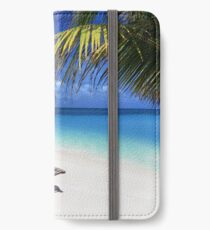 Relax at the Beach iPhone Wallet/Case/Skin