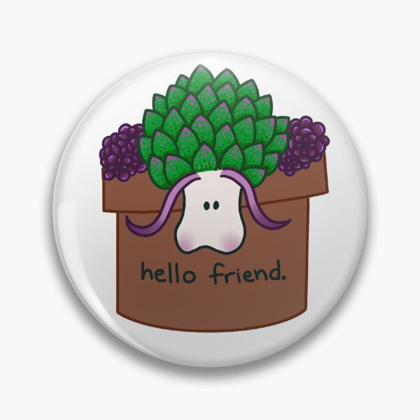 Item preview, Leaf Sheep Succulent designed and sold by AshWithASplash.
