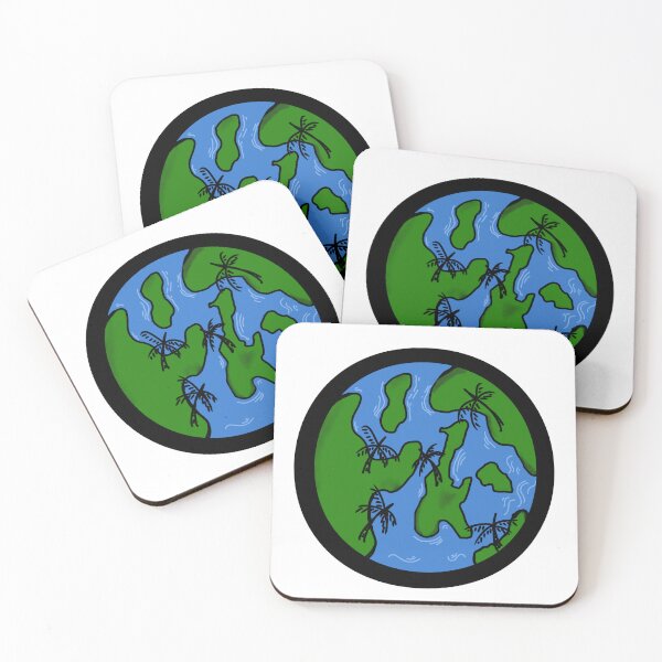 Item preview, Earth designed and sold by inkaschiffer.