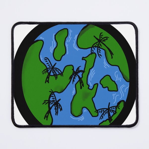 Item preview, Earth designed and sold by inkaschiffer.
