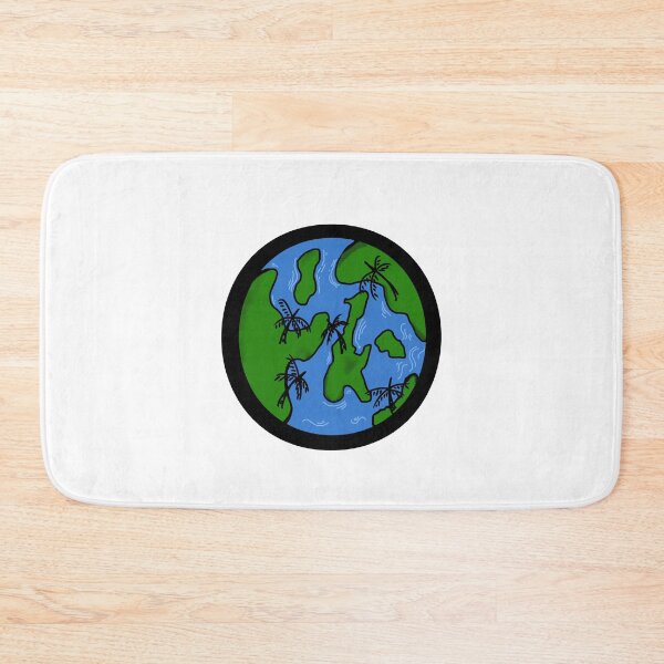 Item preview, Earth designed and sold by inkaschiffer.