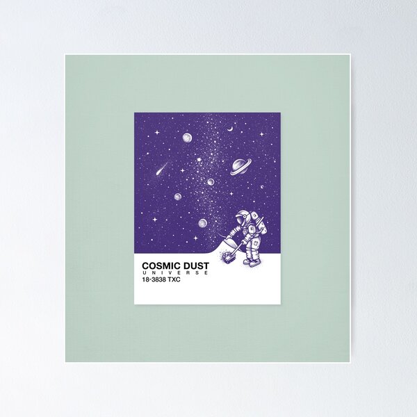 Item preview, Cosmic Dust designed and sold by buko.