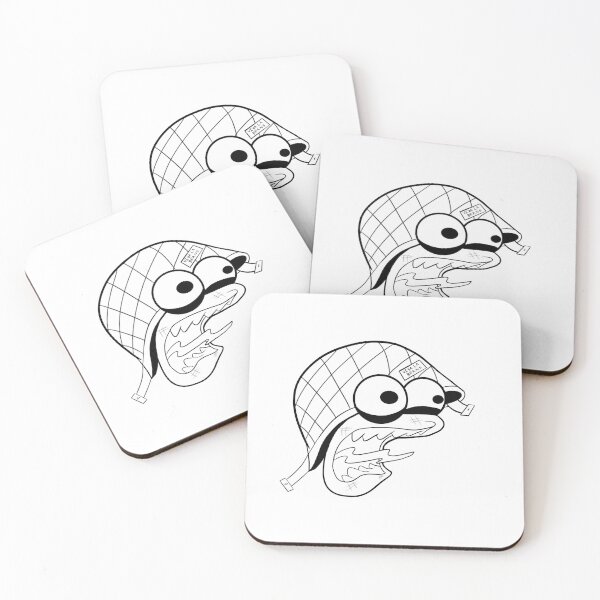 Item preview, The day the coffee went extinct B/W designed and sold by Milochi Schumacher.