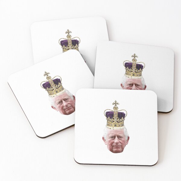 Item preview, King Charles III designed and sold by noelle20.