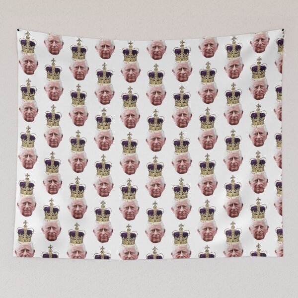 Item preview, King Charles III designed and sold by noelle20.