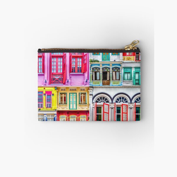 Item preview, Singapore, Heritage Shophouses of Singapore designed and sold by John Seaton Callahan.