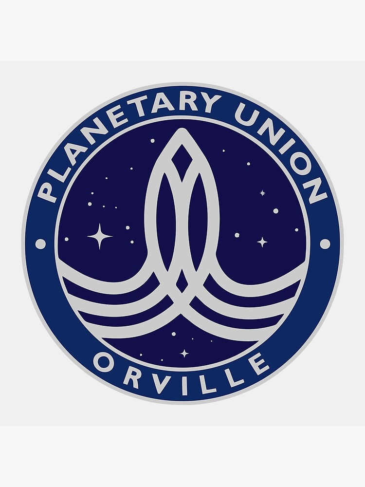 orville k sticker