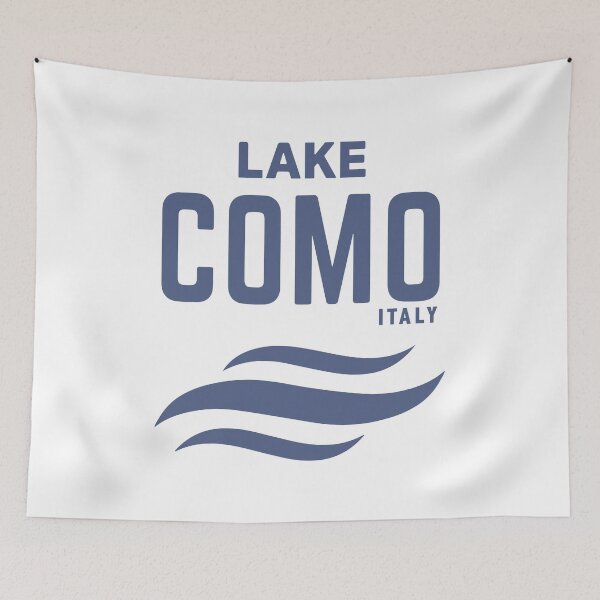 Item preview, Lake Como Italy designed and sold by kotica.