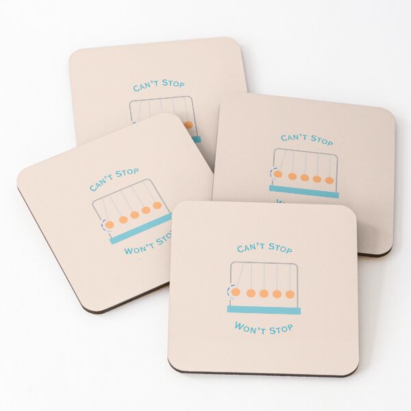 Item preview, Can’t Stop Won’t Stop designed and sold by Pamoji3.