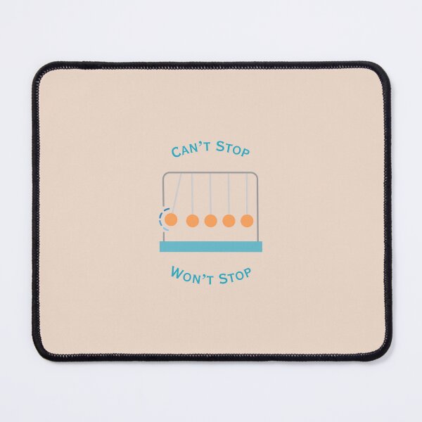 Item preview, Can’t Stop Won’t Stop designed and sold by Pamoji3.
