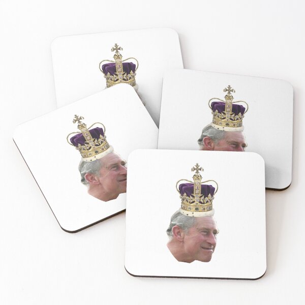 Item preview, King Charles III designed and sold by noelle20.