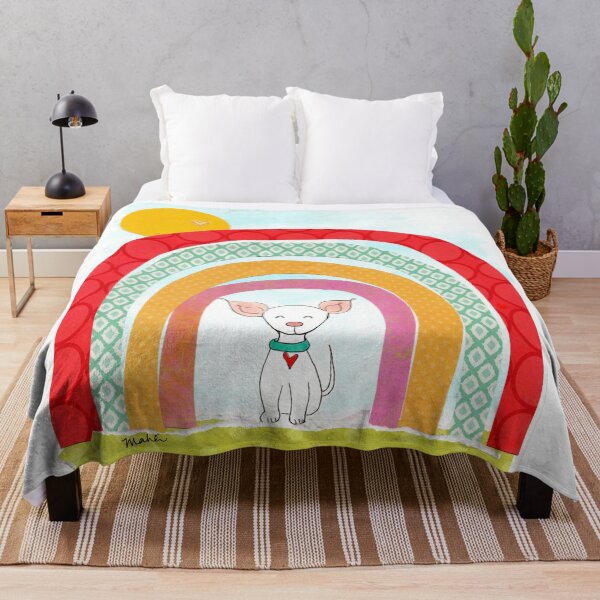 Item preview, Eva under the Rainbow designed and sold by Mahli's Artful Whimsy.