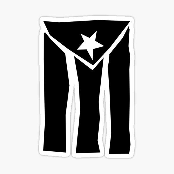 Vista previa del artículo con la obra «Puerto Rico», diseñado y vendido por ConFlei.