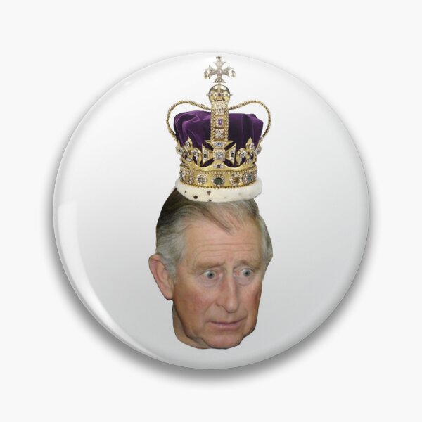 Item preview, King Charles III designed and sold by noelle20.