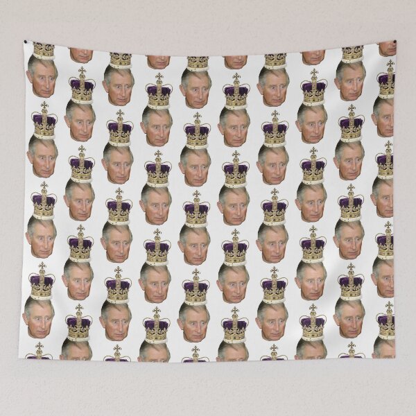 Item preview, King Charles III designed and sold by noelle20.