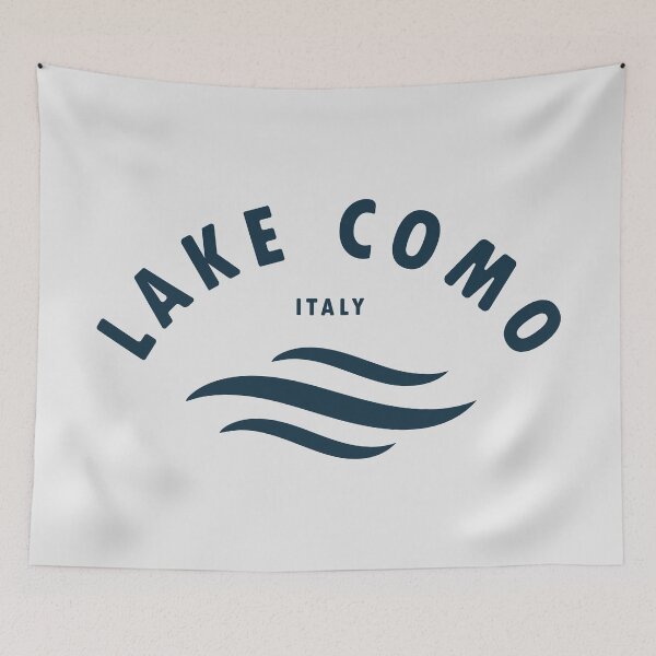 Item preview, Lake Como Italy designed and sold by kotica.