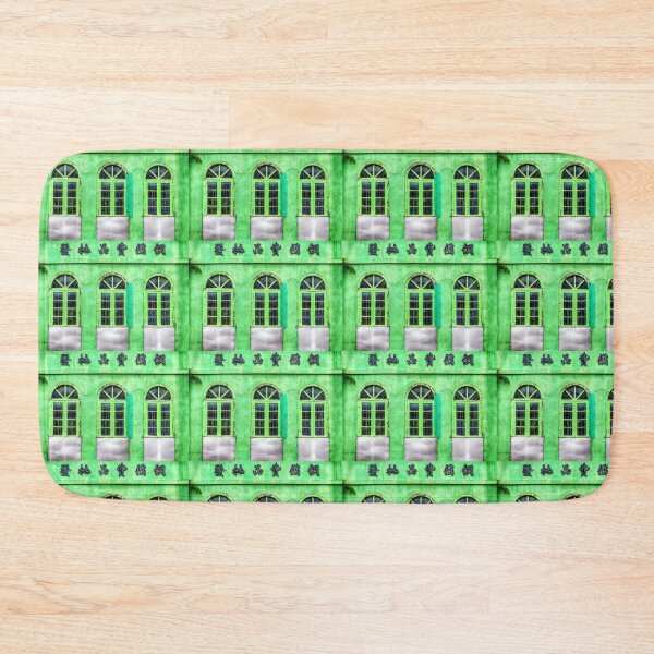 Item preview, Singapore, Heritage Shophouses of Singapore designed and sold by John Seaton Callahan.