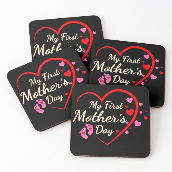 Item preview, My First Mother's Day designed and sold by GuwdTCo.