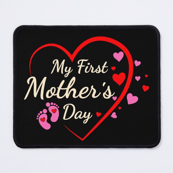 Item preview, My First Mother's Day designed and sold by GuwdTCo.