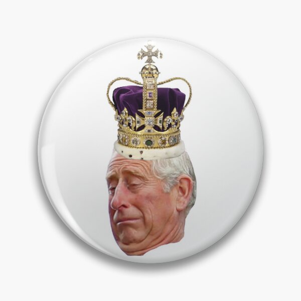 Item preview, King Charles III designed and sold by noelle20.