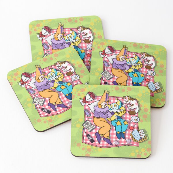 Item preview, "A Lover's Picnic" designed and sold by GoldFish5497.