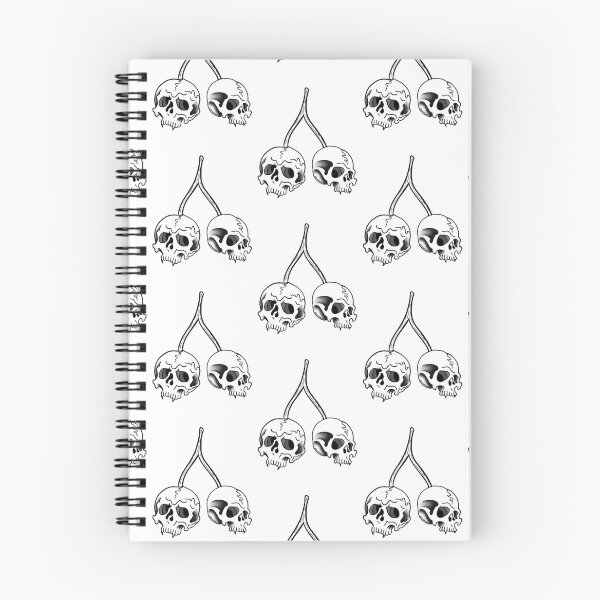 Item preview, Vampire skull cherries designed and sold by ManicMatagot.