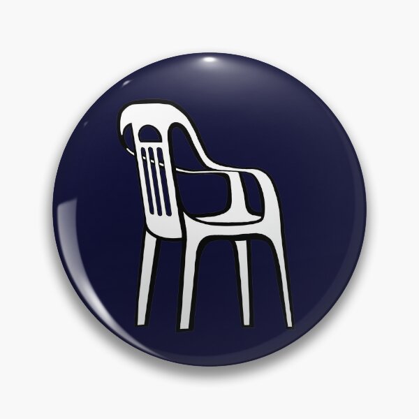 Item preview, Classic Lawn Chair #4 designed and sold by meghan-tyrrell.