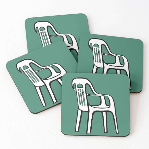 Item preview, Classic Lawn Chair #4 designed and sold by meghan-tyrrell.