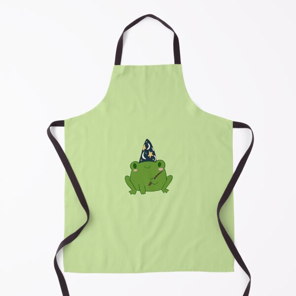 Item preview, Yer a Wizard Frog designed and sold by kaeliedoscopes.