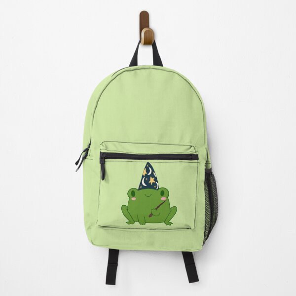Item preview, Yer a Wizard Frog designed and sold by kaeliedoscopes.