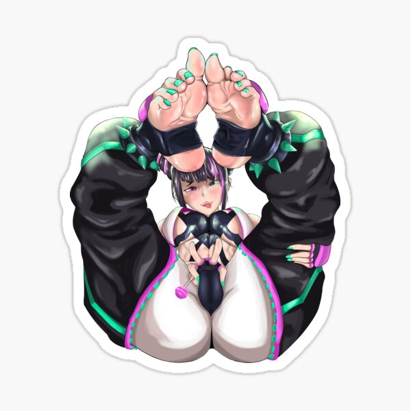 Item preview, JURI Han sf6 designed and sold by Bolam-V.
