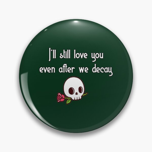 Item preview, Decay Lyrics designed and sold by IowaJacintha.