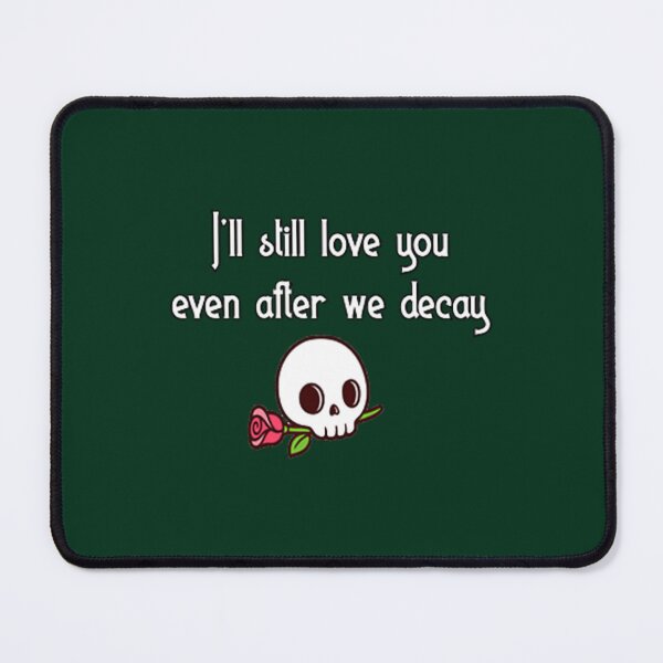 Item preview, Decay Lyrics designed and sold by IowaJacintha.