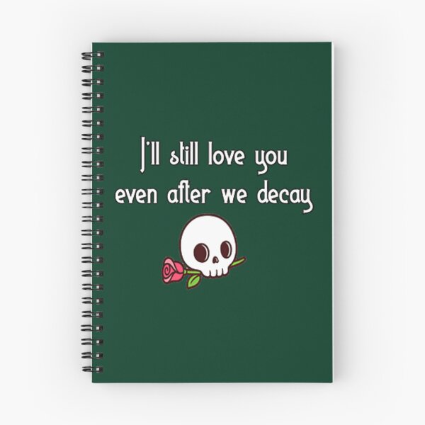 Item preview, Decay Lyrics designed and sold by IowaJacintha.