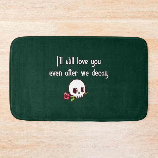 Item preview, Decay Lyrics designed and sold by IowaJacintha.