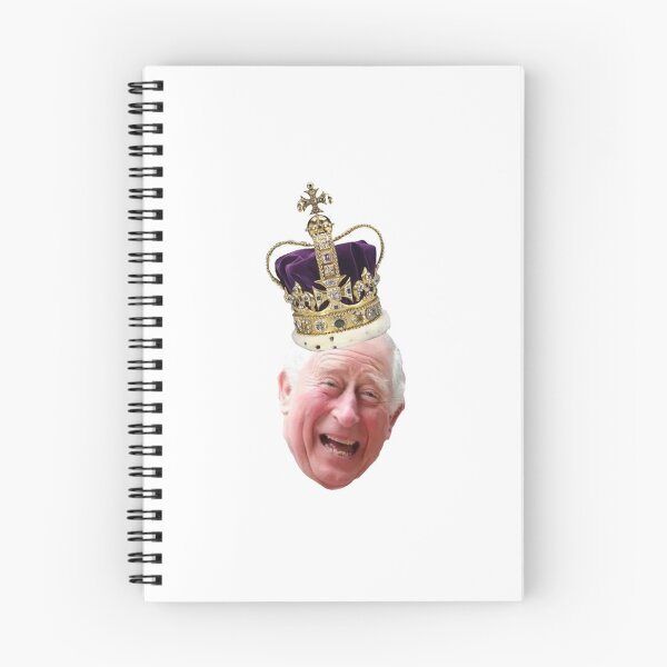 Item preview, King Charles III designed and sold by noelle20.