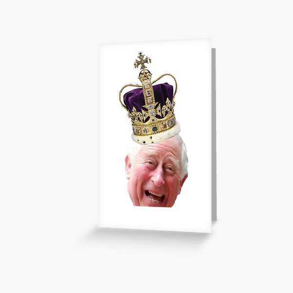 Item preview, King Charles III designed and sold by noelle20.