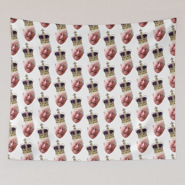 Item preview, King Charles III designed and sold by noelle20.
