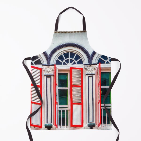 Item preview, Singapore, Heritage Shophouses of Singapore designed and sold by John Seaton Callahan.